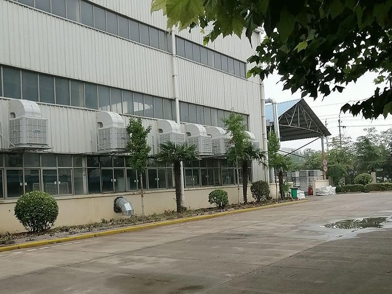 工廠車(chē)間降溫通風(fēng)設(shè)備的搭配方法